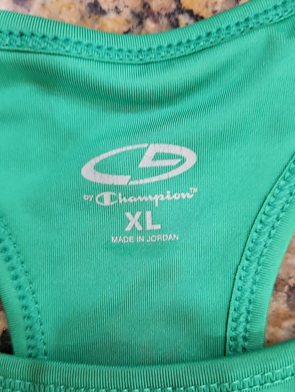 Bundle 3 Champion Lululemon VSX Sport Bras Small Large XL - Picture 9 of 10